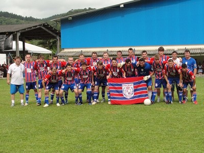 Campeão Mun. Futebol Campo  2ª Divisão 2010